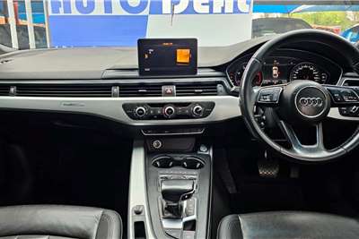 Used 2017 Audi A5 Sportback 2.0TDI quattro sport