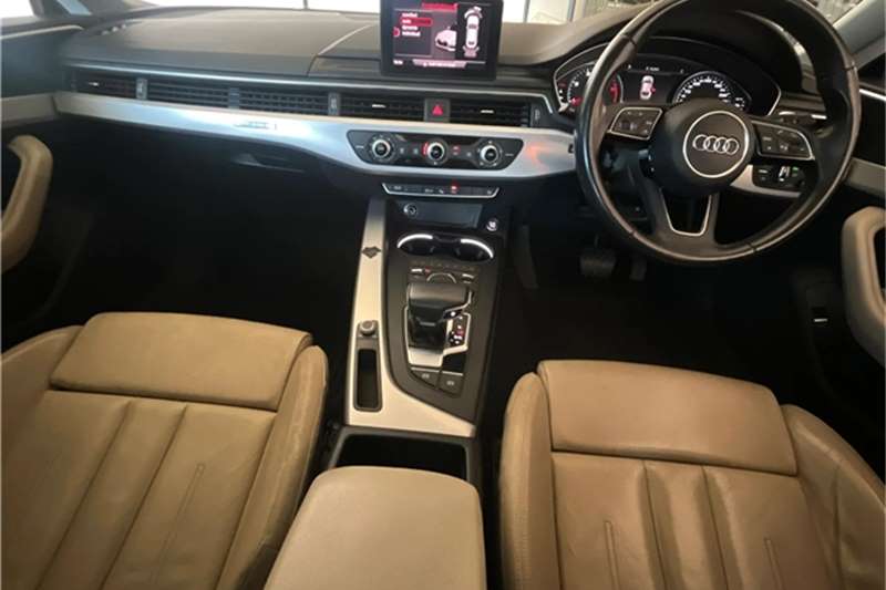  2018 Audi A5 A5 Sportback 2.0TDI quattro sport