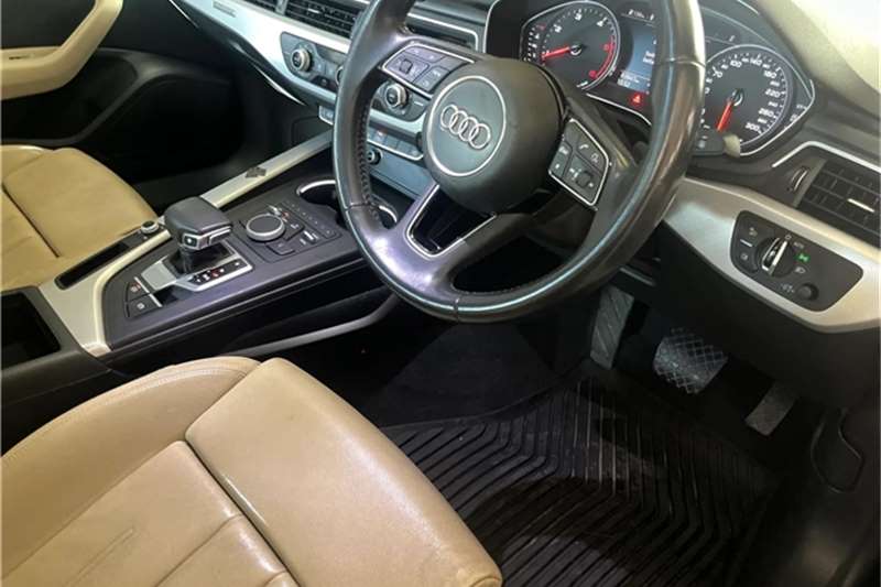  2018 Audi A5 A5 Sportback 2.0TDI quattro sport