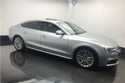  2016 Audi A5 A5 Sportback 2.0TDI SE