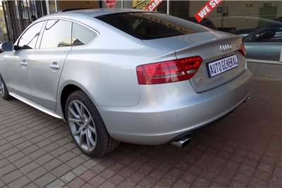  2011 Audi A5 A5 Sportback 2.0TFSI