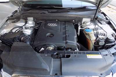 2011 Audi A5 A5 Sportback 2.0TFSI