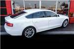  2012 Audi A5 A5 Sportback 2.0TFSI