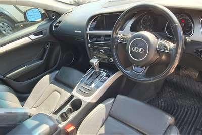 Used 2014 Audi A5 Sportback 2.0TFSI