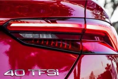 2020 Audi A5 A5 Sportback 2.0TFSI