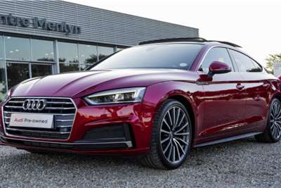  2020 Audi A5 A5 Sportback 2.0TFSI