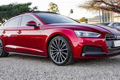  2020 Audi A5 A5 Sportback 2.0TFSI