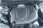  2014 Audi A5 A5 Sportback 2.0TFSI quattro