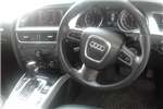  2011 Audi A5 A5 Sportback 2.0TFSI quattro sport S line sports