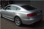  2011 Audi A5 A5 Sportback 2.0TFSI quattro sport S line sports