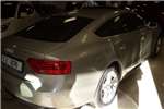  2013 Audi A5 A5 Sportback 2.0TFSI quattro sport S line sports