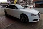  2017 Audi A5 A5 Sportback 2.0TFSI quattro sport S line sports