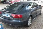  2010 Audi A5 A5 Sportback 3.0TDI quattro