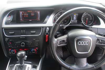  2010 Audi A5 A5 Sportback 3.0TDI quattro