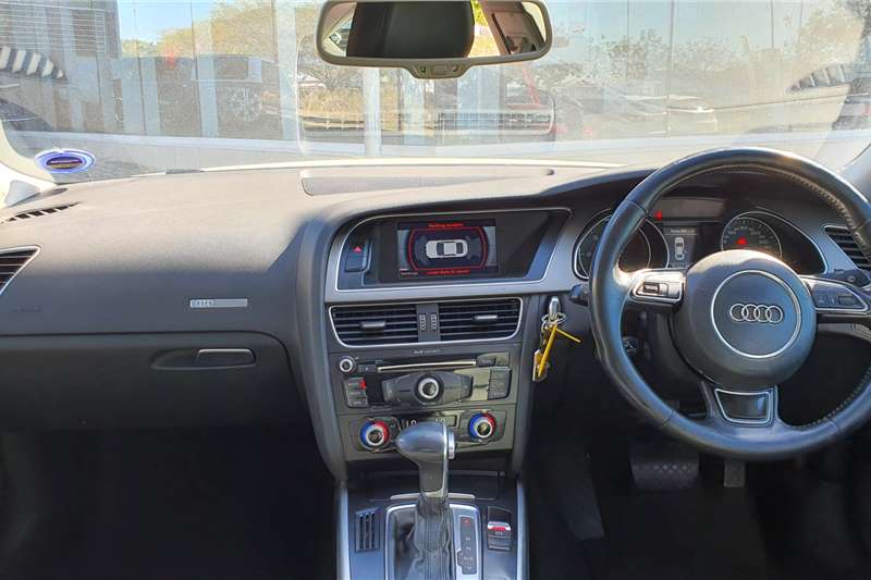 2014 Audi A5 Sportback