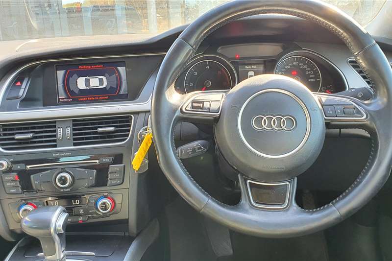 2014 Audi A5 Sportback