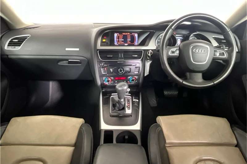 2011 Audi A5 Sportback