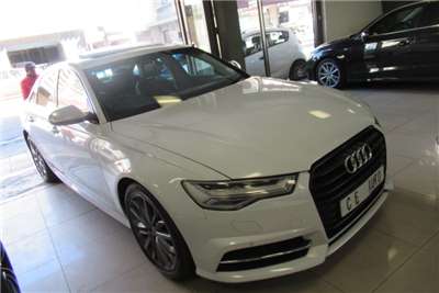  2015 Audi A6 A6 1.8T