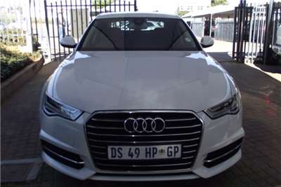  2015 Audi A6 A6 1.8T