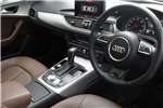  2016 Audi A6 A6 1.8T