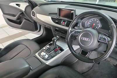  2017 Audi A6 A6 1.8T