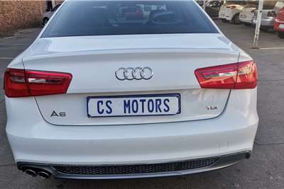  2014 Audi A6 A6 2.0 TDi  STRONIC