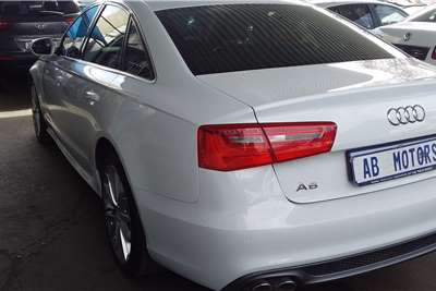  2015 Audi A6 A6 2.0 TDi  STRONIC