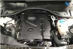  2013 Audi A6 A6 2.0T