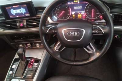  2014 Audi A6 A6 2.0T