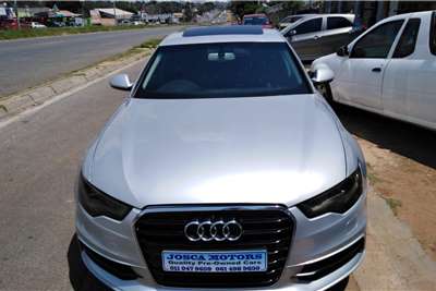  2014 Audi A6 A6 2.0T