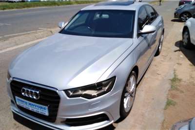  2014 Audi A6 A6 2.0T