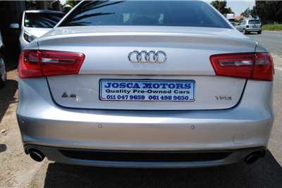  2014 Audi A6 A6 2.0T