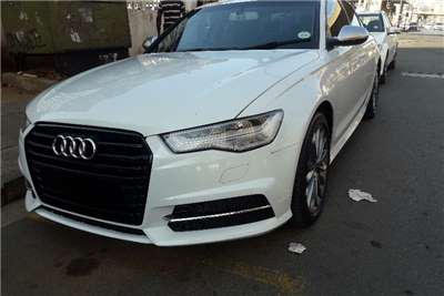  2015 Audi A6 A6 2.0T