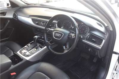  2015 Audi A6 A6 2.0T