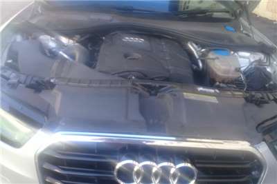  2013 Audi A6 A6 2.0T multitronic