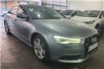  2016 Audi A6 A6 2.0T quattro