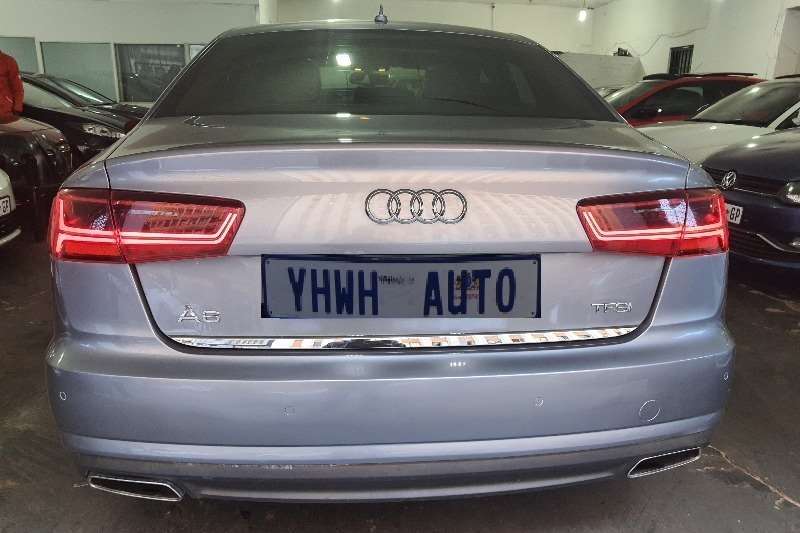 Used 2016 Audi A6 