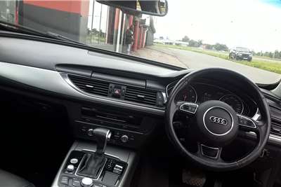  2013 Audi A6 A6 2.0TDI