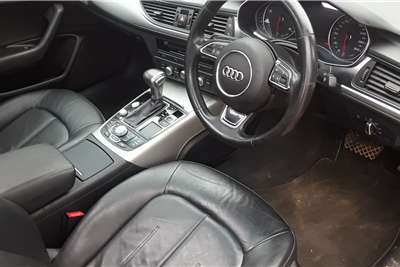  2013 Audi A6 A6 2.0TDI