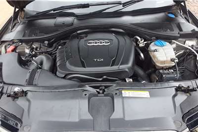  2013 Audi A6 A6 2.0TDI