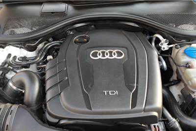  2014 Audi A6 A6 2.0TDI