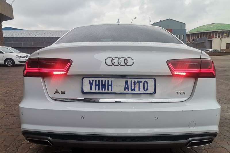 Used 2019 Audi A6 