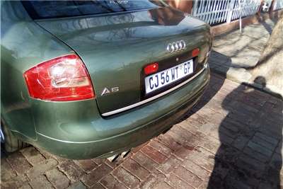  2003 Audi A6 