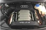  2006 Audi A6 A6 2.4 multitronic