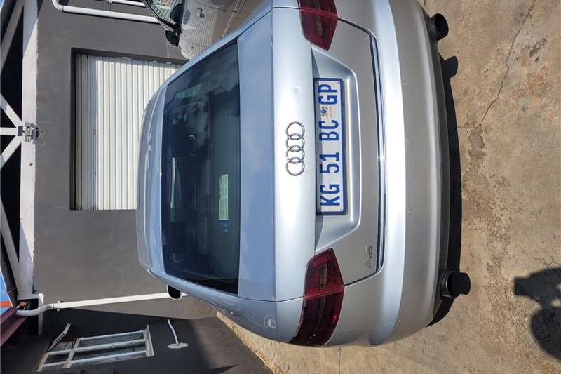Used 2011 Audi A6 
