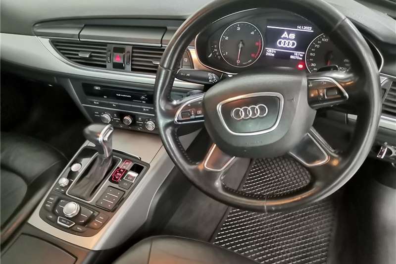 Used 2013 Audi A6 