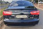  2012 Audi A6 A6 3.0T quattro tiptronic