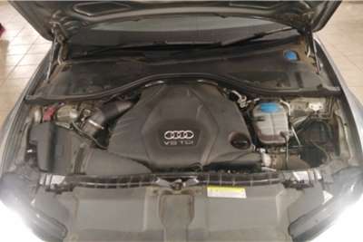  2011 Audi A6 A6 3.0TDI