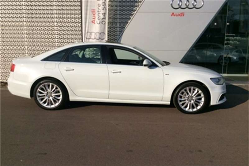 Audi A6 3.0TDI 2015