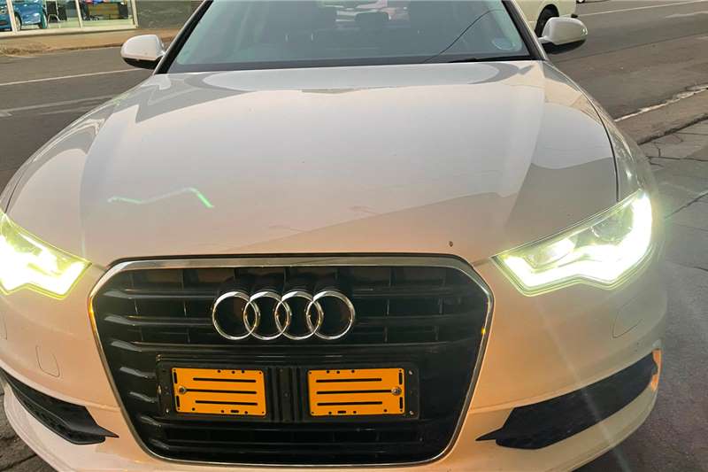 Audi A6 3.0TDI 2019